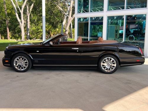 2008 bentley azure base 2dr convertible