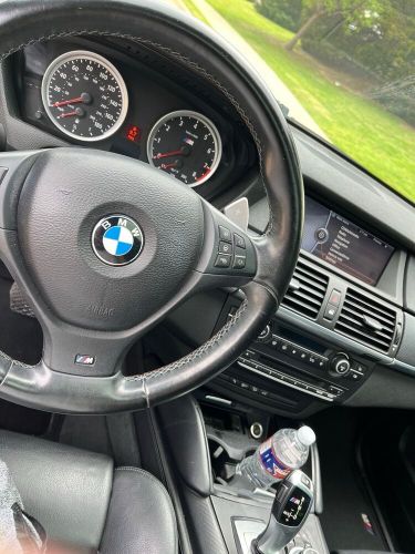 2012 BMW X6 M, US $15,000.00, image 3