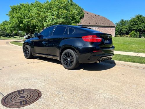2012 BMW X6 M, US $15,000.00, image 5