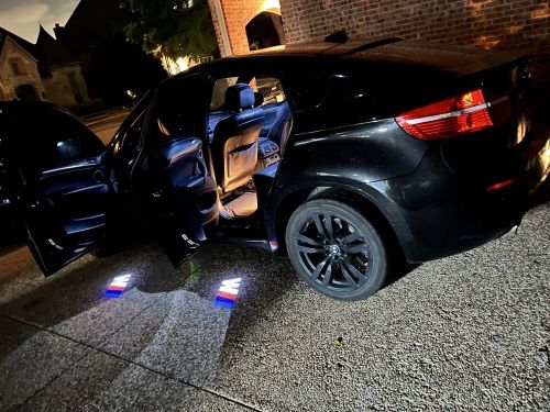 2012 BMW X6 M, US $15,000.00, image 7