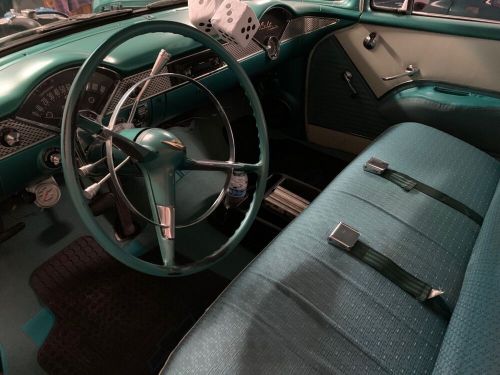 1955 chevrolet bel air/150/210