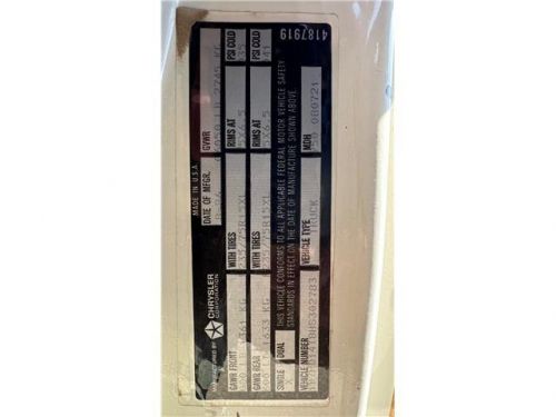 1987 Dodge Trucks, US $25,000.00, image 8