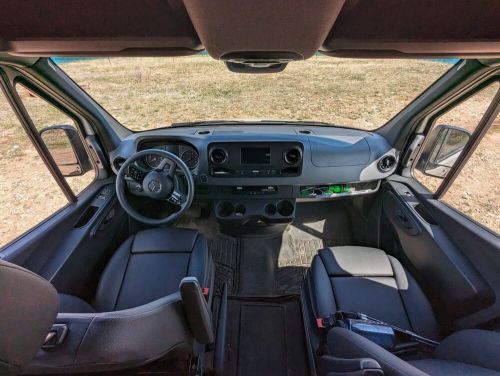 2023 Mercedes-Benz Sprinter 2500, US $155,000.00, image 3