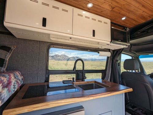 2023 Mercedes-Benz Sprinter 2500, US $155,000.00, image 4