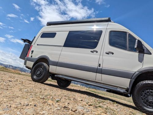 2023 Mercedes-Benz Sprinter 2500, US $155,000.00, image 13