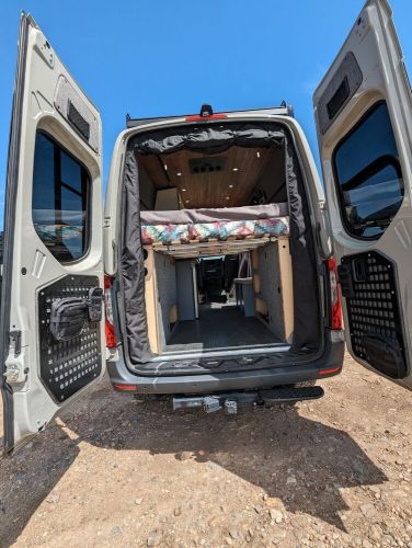 2023 Mercedes-Benz Sprinter 2500, US $155,000.00, image 21