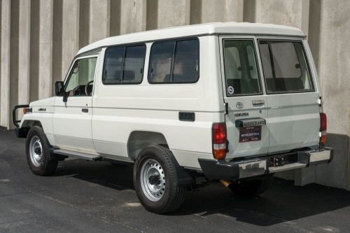 1980 toyota land cruiser fzj75 suv