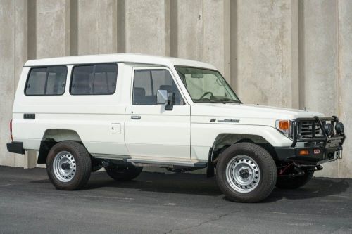 1980 Toyota Land Cruiser FZJ75 SUV, US $2,500.00, image 20