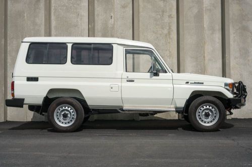 1980 Toyota Land Cruiser FZJ75 SUV, US $2,500.00, image 21