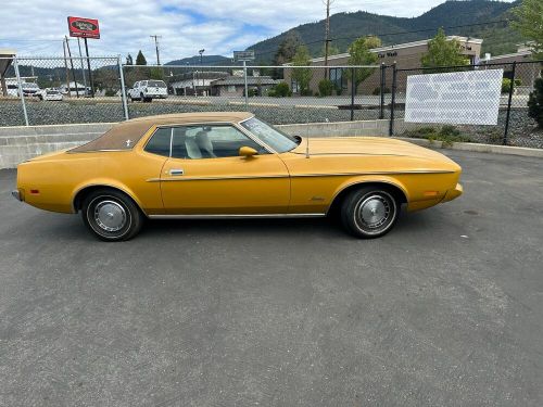 1973 ford mustang