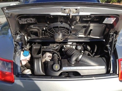 2007 Porsche 911 2dr Cpe Carrera Coupe 997 2-door low miles clean carfax, US $43,500.00, image 3