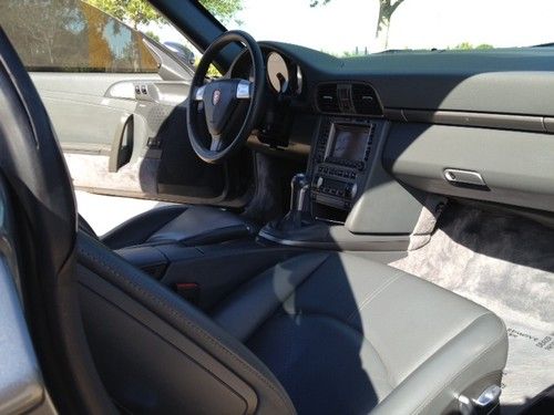 2007 Porsche 911 2dr Cpe Carrera Coupe 997 2-door low miles clean carfax, US $43,500.00, image 5