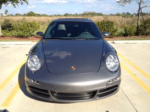 2007 Porsche 911 2dr Cpe Carrera Coupe 997 2-door low miles clean carfax, US $43,500.00, image 9