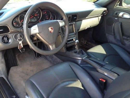 2007 Porsche 911 2dr Cpe Carrera Coupe 997 2-door low miles clean carfax, US $43,500.00, image 11