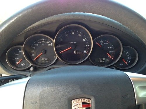 2007 Porsche 911 2dr Cpe Carrera Coupe 997 2-door low miles clean carfax, US $43,500.00, image 15