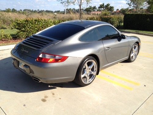 2007 Porsche 911 2dr Cpe Carrera Coupe 997 2-door low miles clean carfax, US $43,500.00, image 19