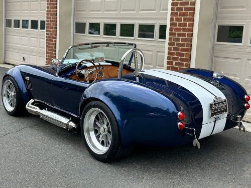 1965 shelby cobra backdraft