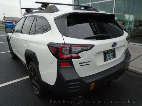 2023 Subaru Outback Wilderness CVT, US $33,500.00, image 2