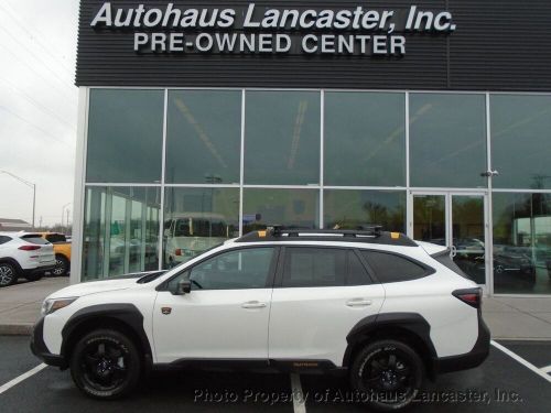 2023 Subaru Outback Wilderness CVT, US $33,500.00, image 3