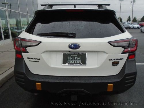2023 Subaru Outback Wilderness CVT, US $33,500.00, image 9