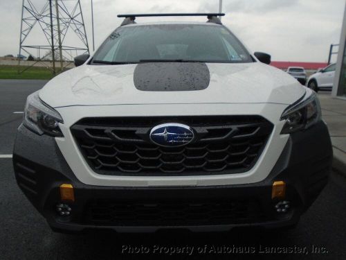 2023 Subaru Outback Wilderness CVT, US $33,500.00, image 11
