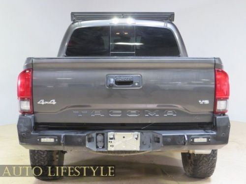 2018 toyota tacoma sr v6