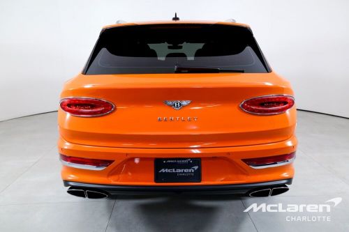 2022 Bentley Bentayga V8, US $169,996.00, image 2