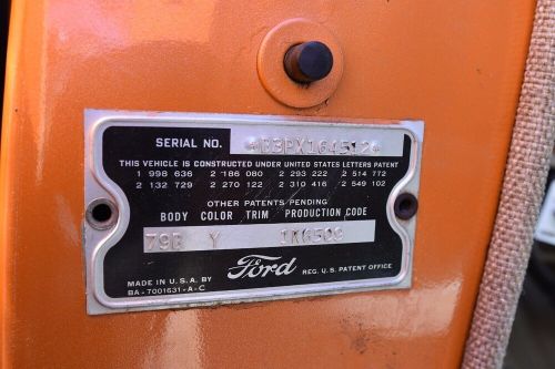 1953 Ford Country Sedan, US $1,000.00, image 10