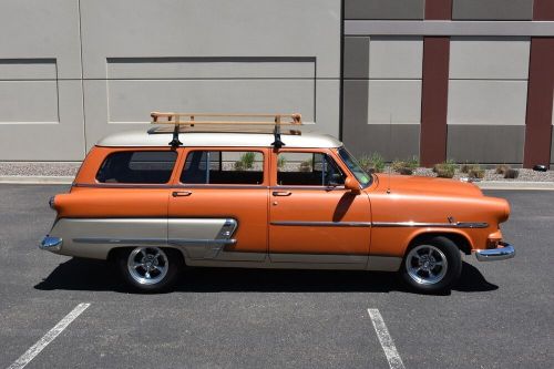 1953 Ford Country Sedan, US $1,000.00, image 33