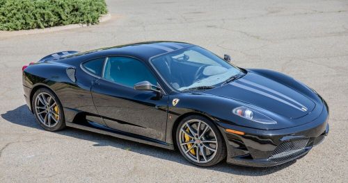 2008 ferrari 430 scuderia