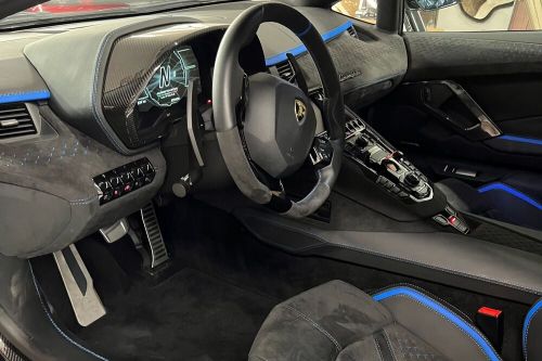 2022 lamborghini aventador lp 780-4 ultimae