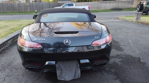 2018 mercedes-benz amg gt