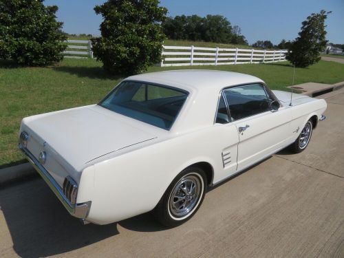 1966 Ford Mustang 1966 Ford Mustang Coupe Automatic w/ AC, US $500.00, image 6