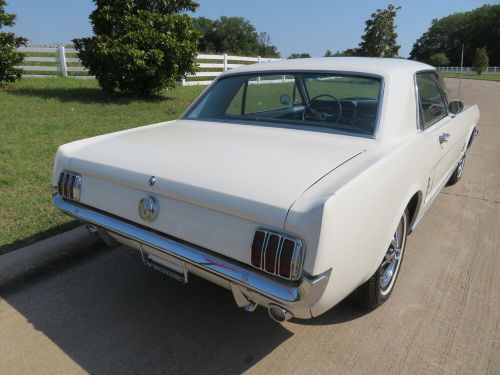 1966 Ford Mustang 1966 Ford Mustang Coupe Automatic w/ AC, US $500.00, image 7