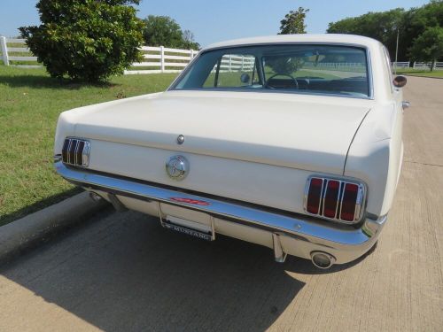 1966 Ford Mustang 1966 Ford Mustang Coupe Automatic w/ AC, US $500.00, image 8