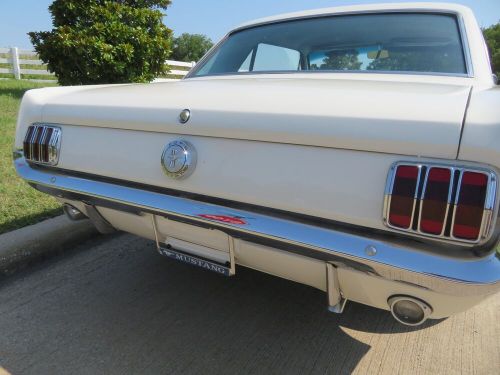1966 Ford Mustang 1966 Ford Mustang Coupe Automatic w/ AC, US $500.00, image 9