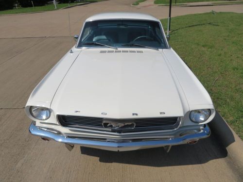 1966 Ford Mustang 1966 Ford Mustang Coupe Automatic w/ AC, US $500.00, image 10