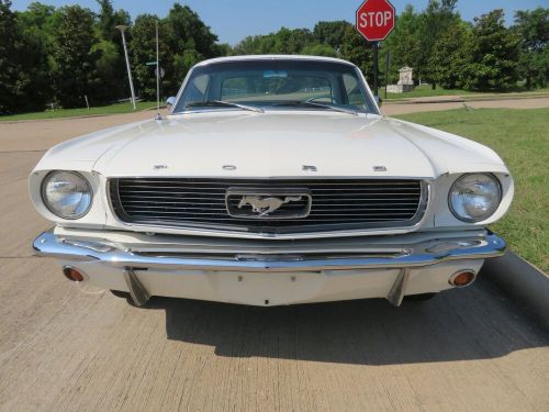 1966 Ford Mustang 1966 Ford Mustang Coupe Automatic w/ AC, US $500.00, image 11