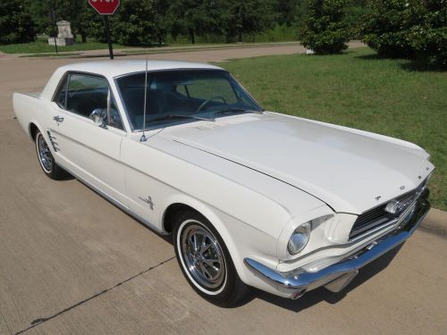 1966 Ford Mustang 1966 Ford Mustang Coupe Automatic w/ AC, US $500.00, image 13