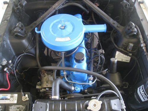 1966 Ford Mustang 1966 Ford Mustang Coupe Automatic w/ AC, US $500.00, image 18