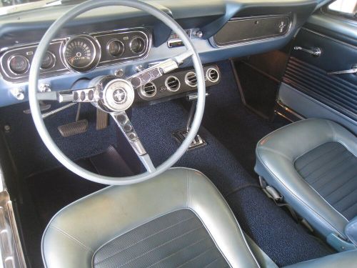 1966 Ford Mustang 1966 Ford Mustang Coupe Automatic w/ AC, US $500.00, image 23