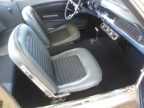 1966 Ford Mustang 1966 Ford Mustang Coupe Automatic w/ AC, US $500.00, image 29