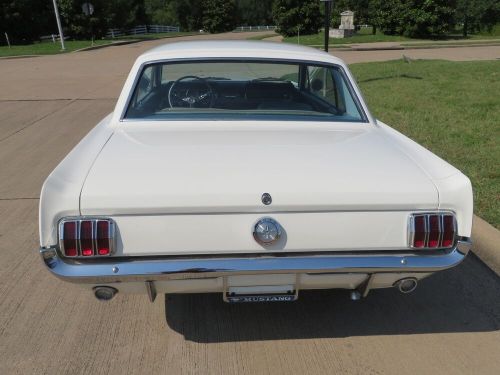 1966 Ford Mustang 1966 Ford Mustang Coupe Automatic w/ AC, US $500.00, image 34