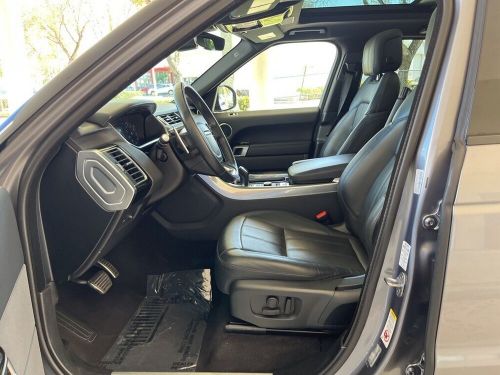 2022 Land Rover Range Rover Sport HSE Silver Edition, US $45,588.00, image 11