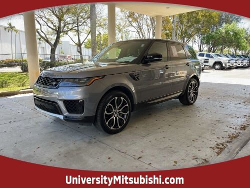 2022 Land Rover Range Rover Sport HSE Silver Edition, US $45,588.00, image 12