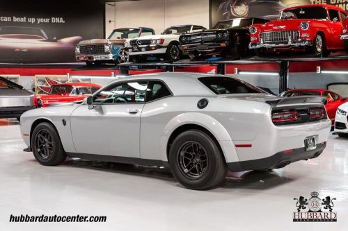 2023 dodge challenger challenger srt demon 170