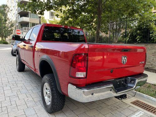 2016 ram 2500 powerwagon tradesman crew cab 4wd