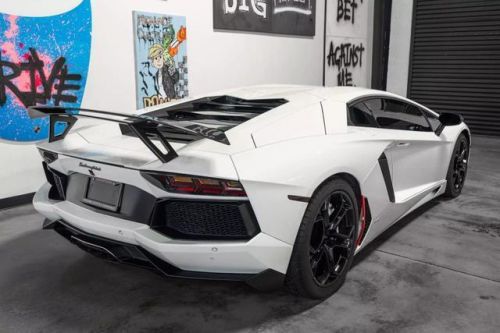 2012 lamborghini aventador lp 700-4 coupe 2d