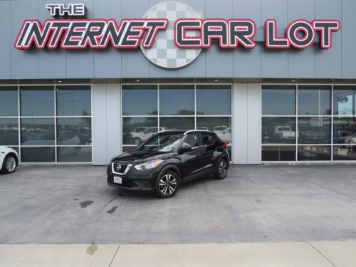 2019 Nissan Kicks SV Sport Utility 4D, US $12,749.00, image 12