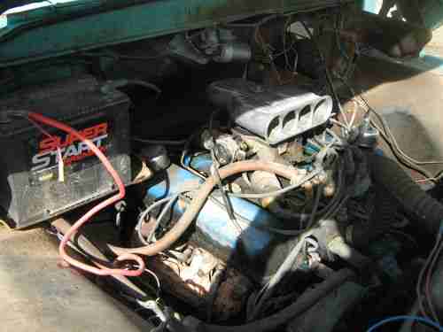 1959 ford f100 pickup, image 11